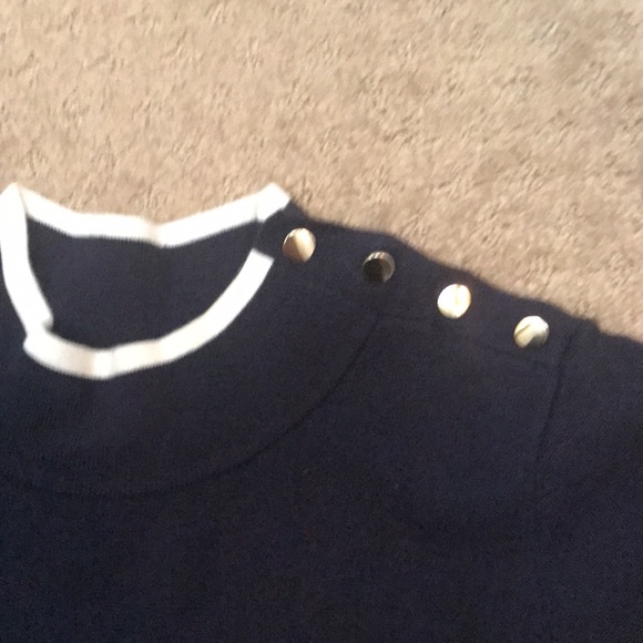 NWT Winter knitted Ann Taylor elegant and gorgouse dress - Picture 4 of 7